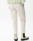Offwhite,Women,Pants,RELAXED,Style MORRIS S,Rear view
