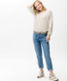 Used light blue,Women,Jeans,Style MERRIT,Outfit view
