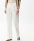 Offwhite,Women,Pants,RELAXED,Style MAINE,Front view