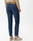 Used regular blue,Women,Jeans,Style MERRIT,Rear view