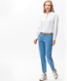 Sky blue,Women,Pants,Style MARON,Outfit view
