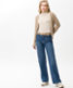 Used dark blue,Women,Jeans,Style MAINE,Outfit view
