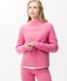 Iced rose,Women,Knitwear | Sweatshirts,Style LEA,Front view