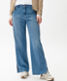 Used light blue,Women,Jeans,Style MAINE,Front view