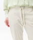 Offwhite,Women,Pants,RELAXED,Style MORRIS S,Detail 2
