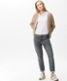 Used light grey,Women,Jeans,RELAXED,Style MERRIT,Outfit view