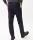 Navy,Men,Pants,REGULAR,Style EVEREST THERMO,Rear view