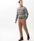 Beige,Men,Pants,REGULAR,Style EVEREST THERMO,Outfit view