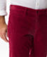 Red,Men,Pants,SLIM,Style FABIO,Detail 2