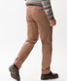 Beige,Men,Pants,REGULAR,Style EVEREST THERMO,Rear view