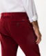 Dark red,Men,Pants,REGULAR,Style JIM,Detail 1