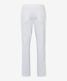 White,Men,Pants,REGULAR,Style COOPER FANCY,Stand-alone rear view