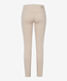 Eggshell,Women,Jeans,SKINNY,Style ANA,Stand-alone rear view