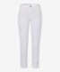 White,Women,Pants,SLIM,Style MARY S,Stand-alone front view