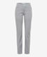 Light grey,Women,Pants,SLIM,Style MARY,Stand-alone front view