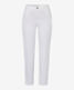 White,Women,Pants,FEMININE,Style CARO S,Stand-alone front view