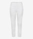 White,Women,Jeans,SLIM,Style MARY S,Stand-alone front view