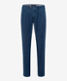 Blue stone,Men,Pants,REGULAR,Style MIKE,Stand-alone front view