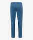 Light blue,Men,Pants,REGULAR,Style MIKE,Stand-alone rear view