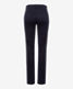 Perma blue,Women,Pants,SLIM,Style MARY,Stand-alone rear view