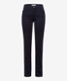 Perma blue,Women,Pants,SLIM,Style MARY,Stand-alone front view