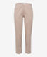 Sand,Women,Pants,SLIM,Style MARA S,Stand-alone front view