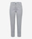 Light grey,Women,Pants,SLIM,Style MARA S,Stand-alone front view