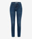 Used regular blue,Women,Jeans,SKINNY,Style ANA,Stand-alone front view