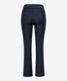 Clean dark blue,Women,Jeans,SKINNY BOOTCUT,Style ANA S,Stand-alone rear view