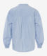 Soft blue,Women,Blouses,Style VIV,Stand-alone rear view