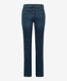 Used stone blue,Women,Jeans,REGULAR,Style MARY,Stand-alone rear view
