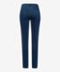 Used regular blue,Women,Jeans,REGULAR,Style MARY,Stand-alone rear view