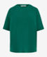 Dark malachite,Women,Shirts | Polos,Style BAILEE,Stand-alone front view
