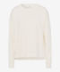 Off white,Women,Knitwear | Sweatshirts,Style BO,Stand-alone front view