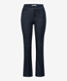 Clean dark blue,Women,Jeans,SKINNY BOOTCUT,Style ANA S,Stand-alone front view