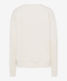 Off white,Women,Knitwear | Sweatshirts,Style BO,Stand-alone rear view