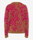 Orchid,Women,Knitwear | Sweatshirts,Style LISA,Stand-alone rear view