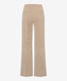Camel,Women,Pants,WIDE LEG,Style MAINE,Stand-alone rear view