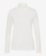 Ivory,Women,Shirts | Polos,Style CAMILLA,Stand-alone front view