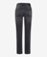 Used dark grey,Women,Jeans,STRAIGHT,Style MADISON,Stand-alone rear view