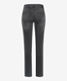 Used black black,Women,Jeans,REGULAR,Style MARY,Stand-alone rear view
