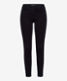 Dark blue,Women,Pants,SKINNY,Style LOU,Stand-alone front view