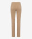 Camel,Women,Jeans,REGULAR,Style MARY,Stand-alone rear view