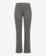 Grey,Women,Pants,SKINNY BOOTCUT,Style MALOU S,Stand-alone front view
