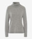 Light grey,Women,Knitwear | Sweatshirts,Style LEA,Stand-alone front view