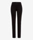 Clean perma black,Women,Jeans,REGULAR,Style MARY,Stand-alone front view