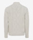 Broken white,Men,Knitwear | Sweatshirts,Style BUDDY,Stand-alone rear view