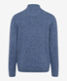 Steel blue,Men,Knitwear | Sweatshirts,Style STEFFEN,Stand-alone rear view