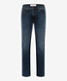 Worn blue,Men,Jeans,SLIM,Style CHRIS,Stand-alone front view