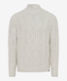 Broken white,Men,Knitwear | Sweatshirts,Style BUDDY,Stand-alone front view
